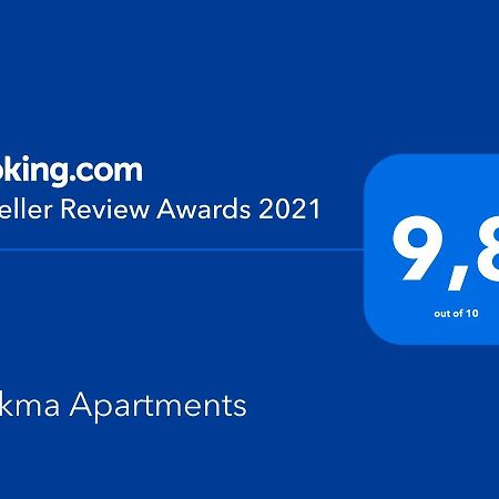 Chikma Apartments サラエヴォ エクステリア 写真